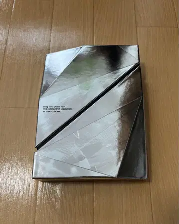 킹 그누 돔 투어 더 그레이트 언노운