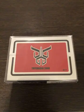 초 쿠우가 전 트라이 체이서 멀티 케이스
