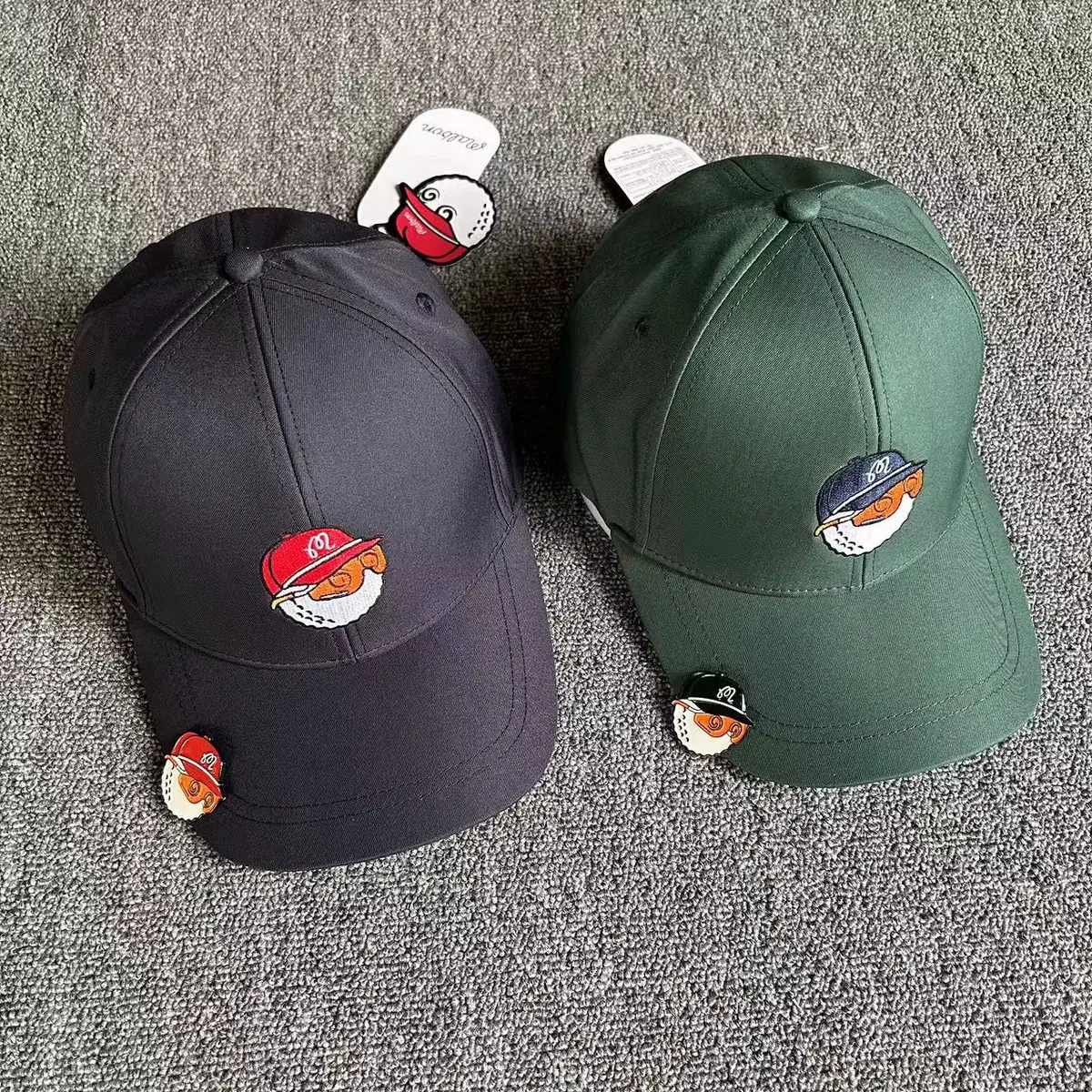 【MALBON GOLF】 Malbon Performance Basic Ball Cap Malbon Golf Performance Basic Ball Cap | eBay
