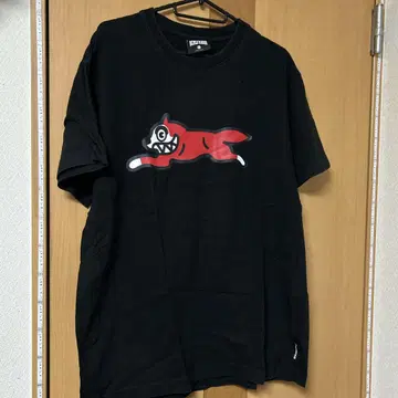 Billionaire Boys Club 아이스크림 러닝 독 티셔츠