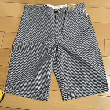 새상품 FranklinMARSHALL 스키니 핏 숏 팬츠 29