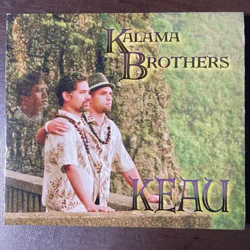 AOR CD 하와이 칼라마 브라더스 /KEAU