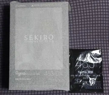미개봉 새상품 figma SEKIRO  DX 에디션 구매 혜택 오하기