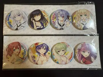 사마포케 SummerPockets 캔뱃지
