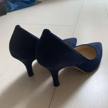 스픽 앤 스팬 펌프스 23cm 네이비