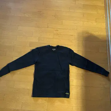 IRON HEART 헤비 웨이트 긴팔 셔츠 SMALL