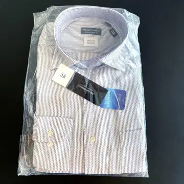THE SUIT COMPANY 클래식 슬림 핏 셔츠 M