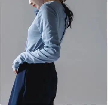 immatereal 이마테리얼 크루넥 티셔츠