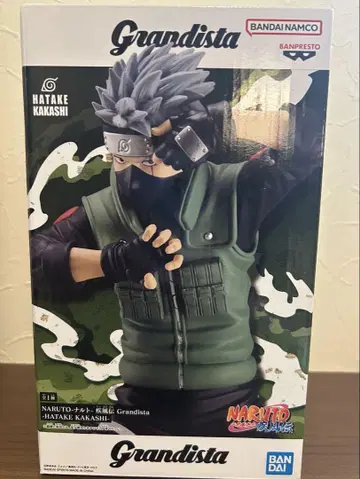 Grandista HATAKE KAKASHI 피규어