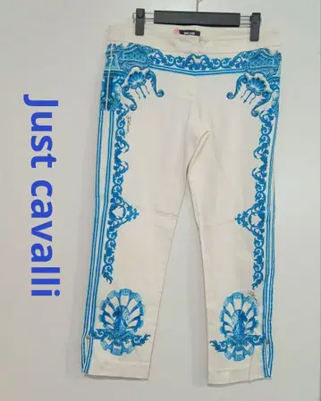 새상품급 [Just Cavalli] 팬츠