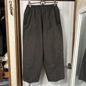BLURHMS PTX 트랙 팬츠 카모플라주 무늬 size2 2