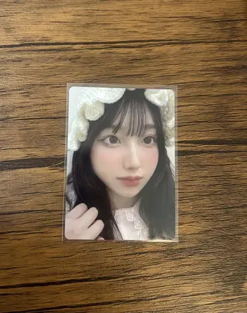 cutie street 사쿠라바 하야카 LARME 의상 트레이딩 카드