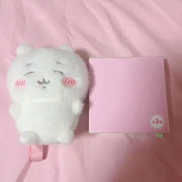 치이카와 (먼작귀) 피타누이 봉제 인형