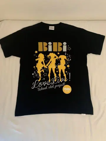 Love Live! Bibi 티셔츠