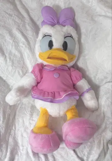 디즈니 데이지 봉제 인형