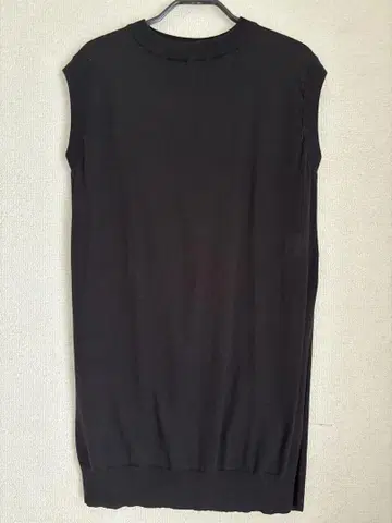 dressterior 탱크탑 튜닉