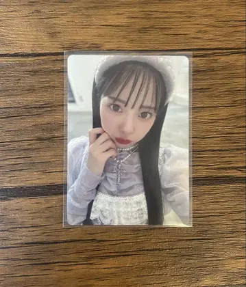 cutie street 마스다 아야노 LARME 의상 트레이딩 카드