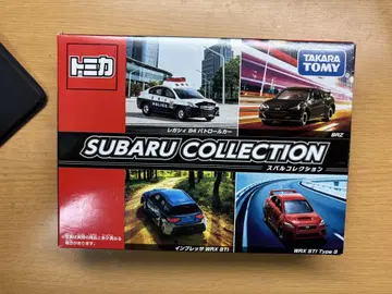 토미카 SUBARU COLLECTION 스바루 컬렉션