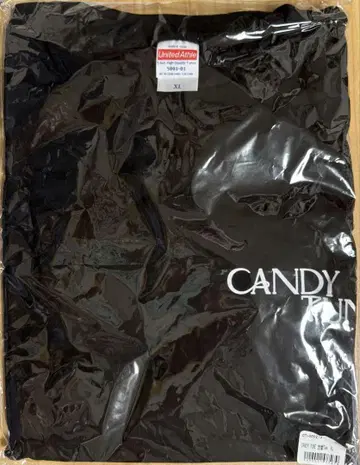 CANDY TUNE 스테디셀러 티셔츠