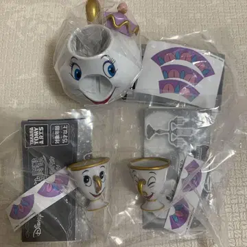 미녀와 야수 캐릭터 로얄 컬렉션