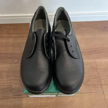 미도리 안전 CJ010 안전화 26.5cm 블랙