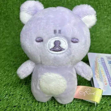 리락쿠마 나나이로 테노리 봉제 인형 밤하늘
