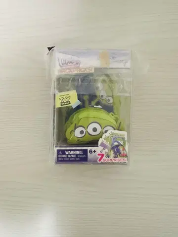 에이리언 리얼 리틀즈 REAL Littles 백팩
