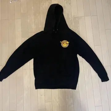 OBEY 후드티 블랙
