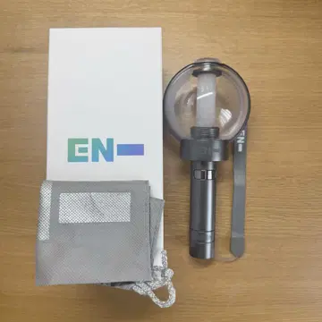 ENHYPEN 응원봉 ver.2 트레이딩 카드 미포함