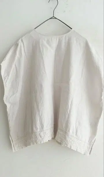 nest Robe 자수 린넨 2WAY 베스트