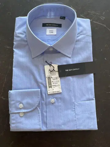 THE SUIT COMPANY 이지케어 셔츠 M
