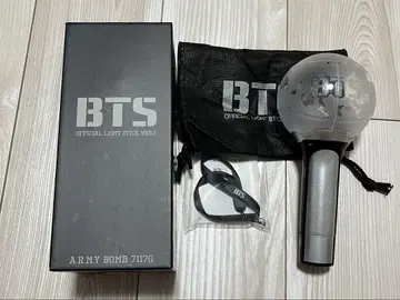 BTS 응원봉 ver.2