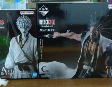 제일복권 BLEACH 화이트 이치고 사토키 켄파치 피규어