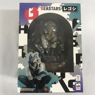 레고시 'BEASTARS' 페인팅 완성품