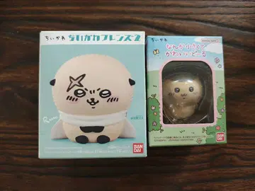 치이카와 (먼작귀) 피규어 랏코 밤만쥬