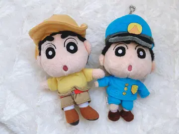 짱구는 못말려(크레용 신짱) 마스코트 보물 헌터