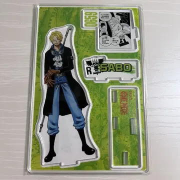 ONE PIECE / 원피스 명장면 디오라마 피규어 사보