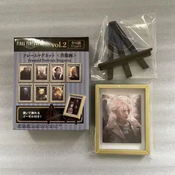 ff14 파이널 판타지 선크레드 초상화 마그넷
