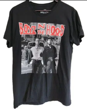 Boyz n the Hood 티셔츠 빈티지 티셔츠 M 사이즈