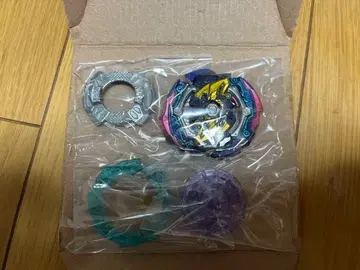 저지먼트 조커 .00T. Tr 자르기 미개봉 베이 블레이드 버스트 GT