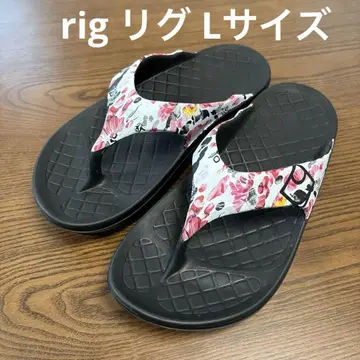 새상품급 rig 샌들 L 사이즈