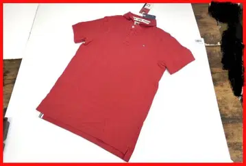 TOMMY HILFIGER 타미힐피거 피케 셔츠 미사용 m-184