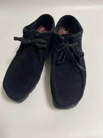 Clarks 클락스 왈라비 고어텍스 UK7 25.5
