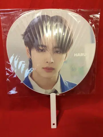 NEXZ 2024 SHOWCASE RIDE THE VIBE HARU 부채