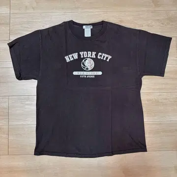 NEW YORK CITY NBA STORE 티셔츠