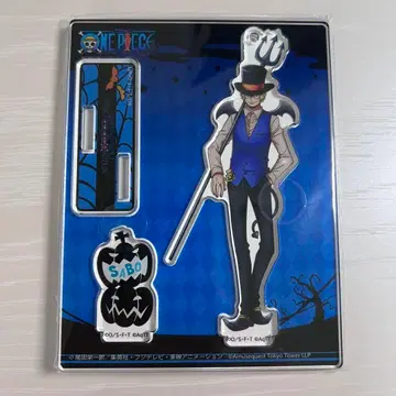 ONE PIECE / 원피스 아크릴 스탠드 참 사보 할로윈