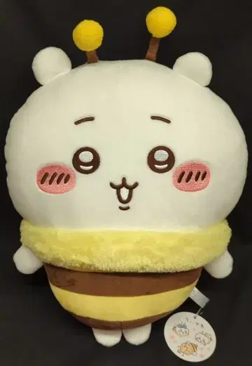 퍼레이드 하치 씨 BIG 봉제 인형 치이카와 (먼작귀) 치이카와