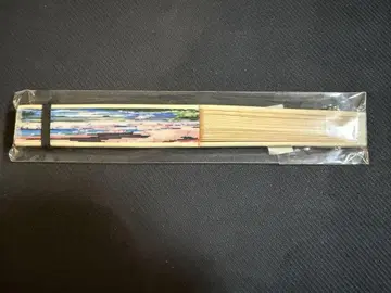 썸머 포켓츠 나루세 시로하  부채