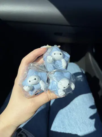 디즈니 별 마스코트 참