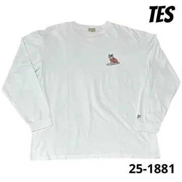 TES 엔드리스 써머 원 포인트 BUHI 부히 롱 T L 사이즈
